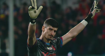Vladan Kovacević był o krok od giganta. Letni transfer wysypał się w ostatniej chwili. 